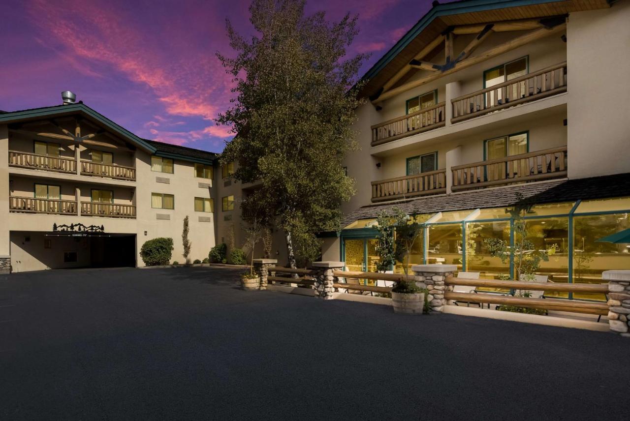 فندق وادي سَنفي  بست ويسترن بلس كنتوود لودج المظهر الخارجي الصورة